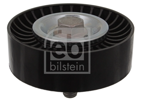 Deflection/Guide Pulley, V-ribbed belt